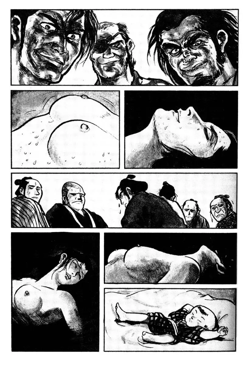 Lone Wolf and Cub Chapter 8 32